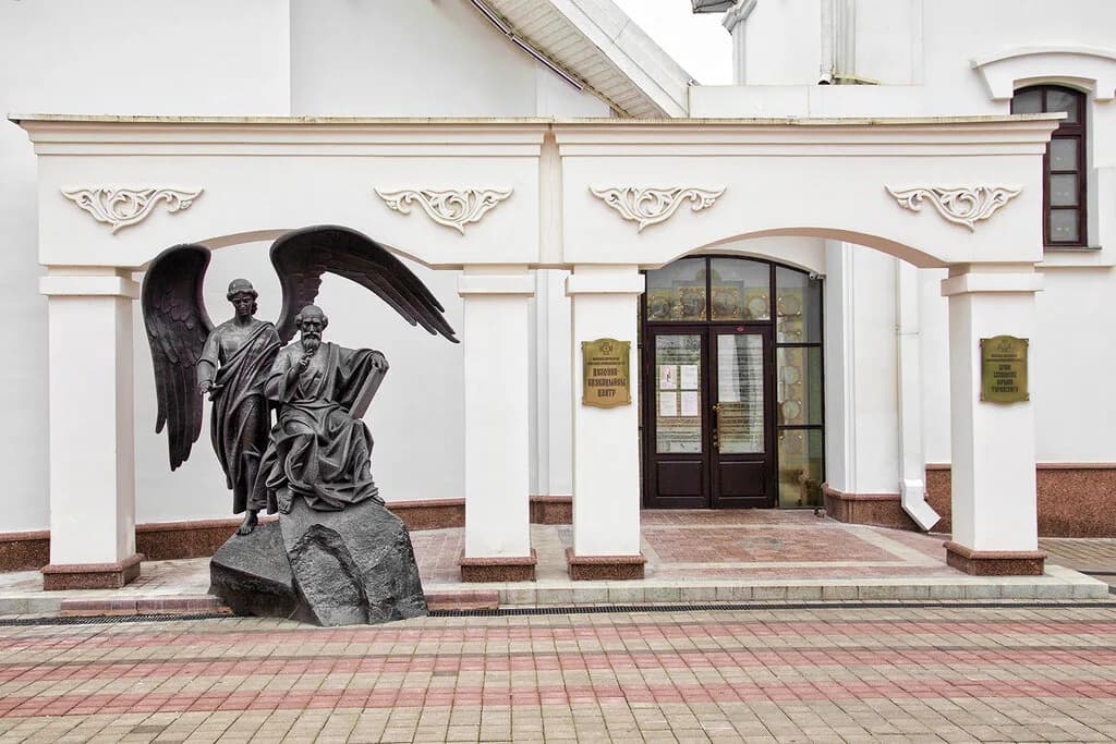 Храм святителя Кирилла Туровского — фото 5