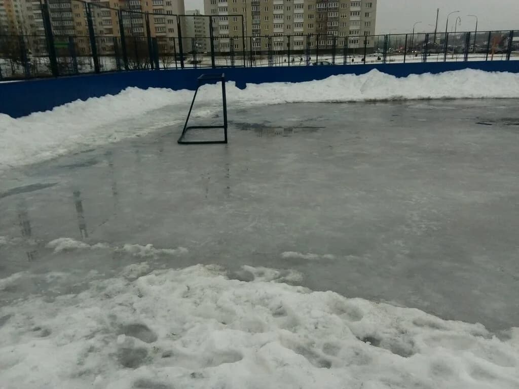 Спортплощадка, воркаут — фото 2