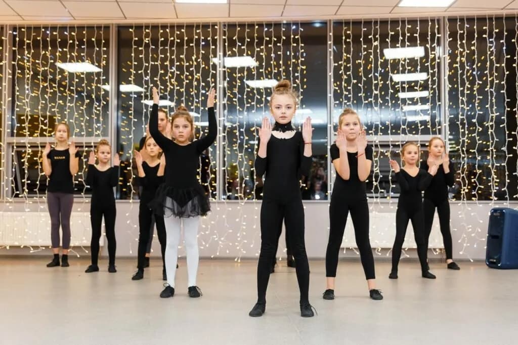 Студия танцев Artplay studio (Артплэй студио) Оксаны Сидорской — фото 2