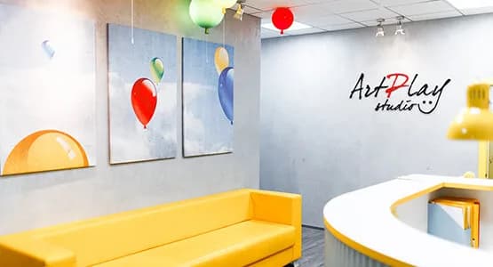 Студия танцев Artplay studio (Артплэй студио) Оксаны Сидорской