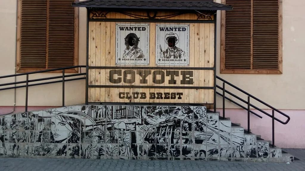 Coyote