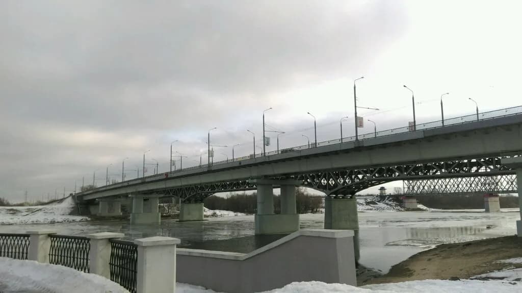 Новобелицкие мосты