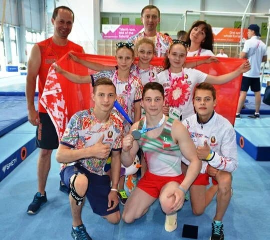 Школа по спортивной гимнастике «Кольца Славы» — фото 3