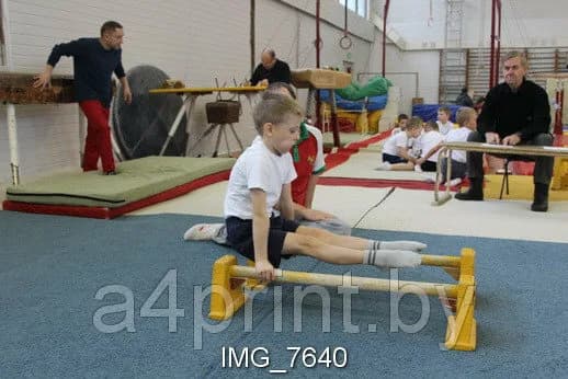 Школа по спортивной гимнастике «Кольца Славы» — фото 4