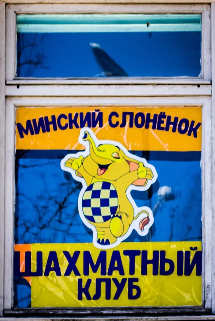 Слонёнок