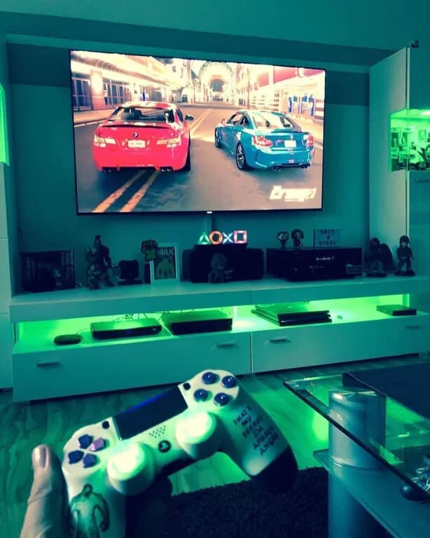 Прокат игровых приставок