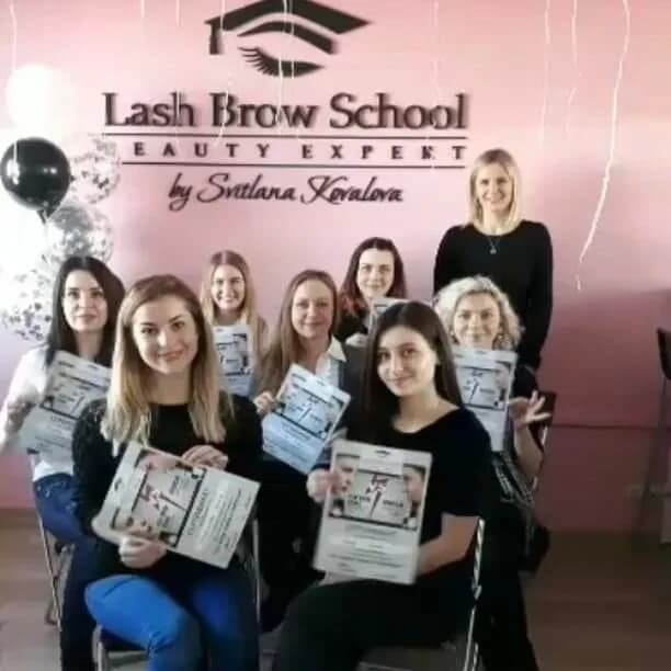 Школа красоты «Lash Brow School BEAUTY EXPERT (Лаш броу Скул Бьюти Эксперт)» — фото 3
