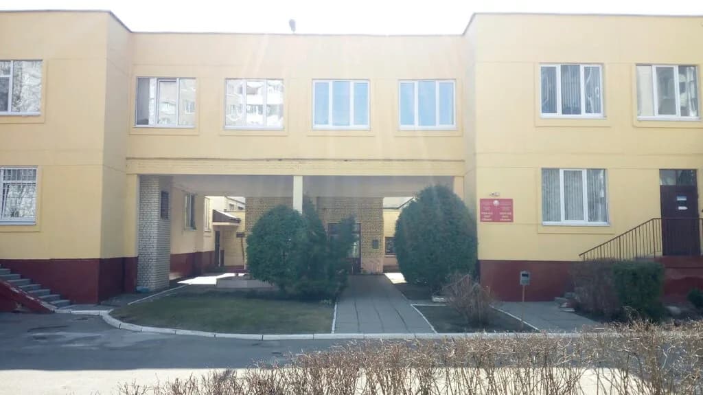 Детский сад № 551