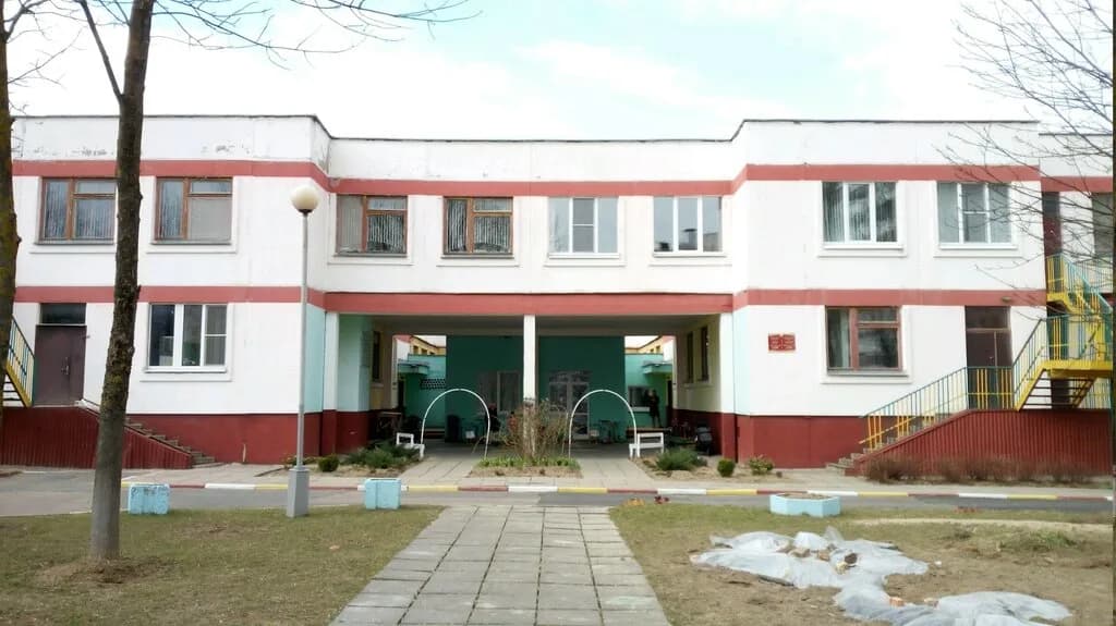 Детский сад № 496