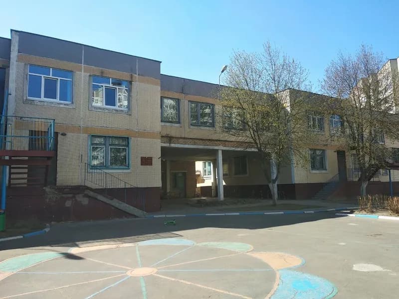 Детский сад № 554