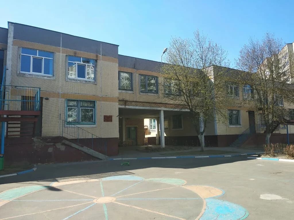 Детский сад № 554