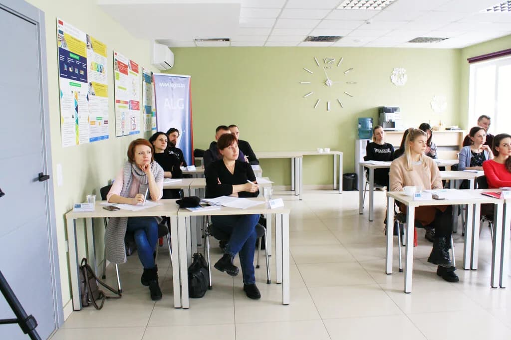 Бизнес-курсы, консалтинговые услуги «Apply Logistic Group (Эплай Логистик Груп)» — фото 2