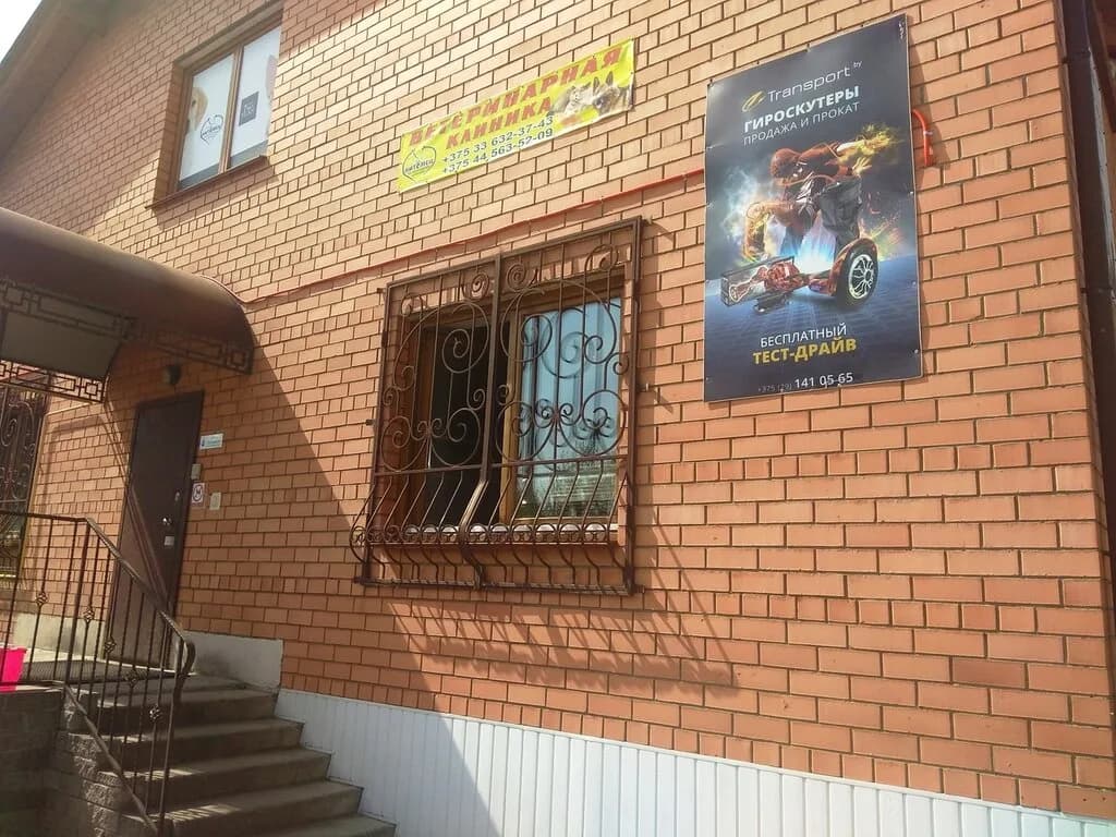Прокат и продажа гироскутеров «eTransport (еТранспорт)»