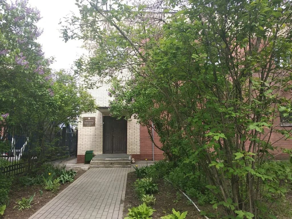 10-я городская клиническая больница, Административно-хозяйственный корпус — фото 6