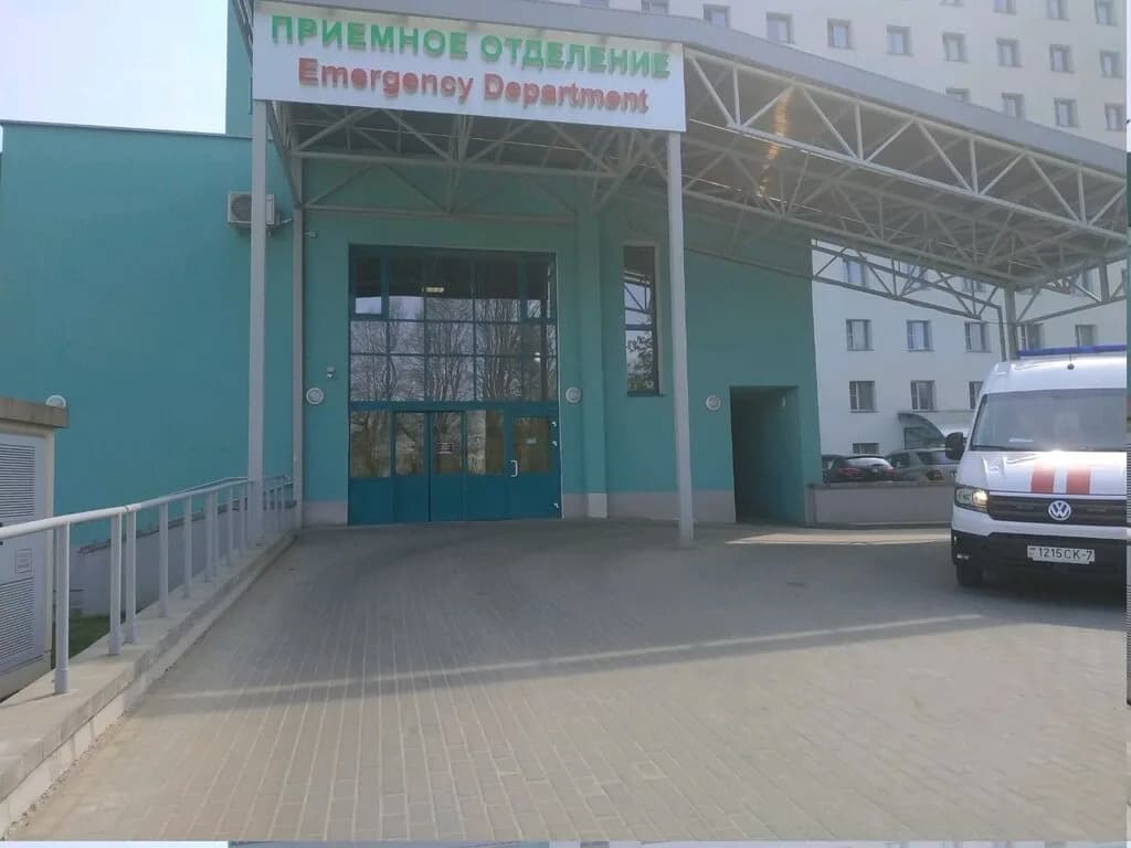 Минский научно-практический центр хирургии, трансплантологии и гематологии — фото 3