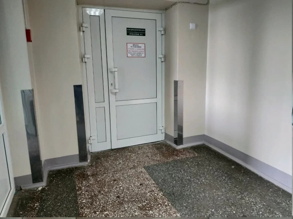МНПЦ хирургии, трансплантологии и гематологии, кардиологическое отделение № 1 — фото 5