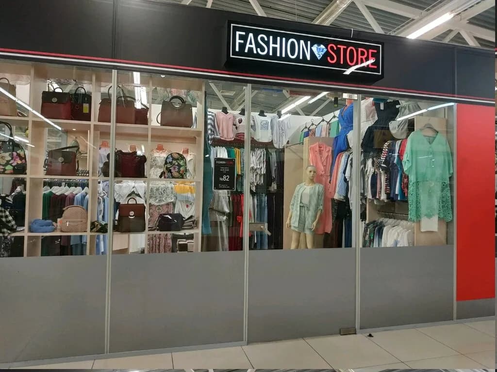 Fashion store — фото 2
