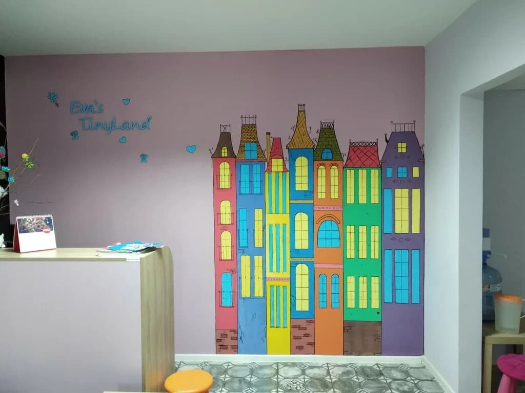 Детский развивающий центр Eva's TinyLand (Евас ТайниЛэнд) — фото 6