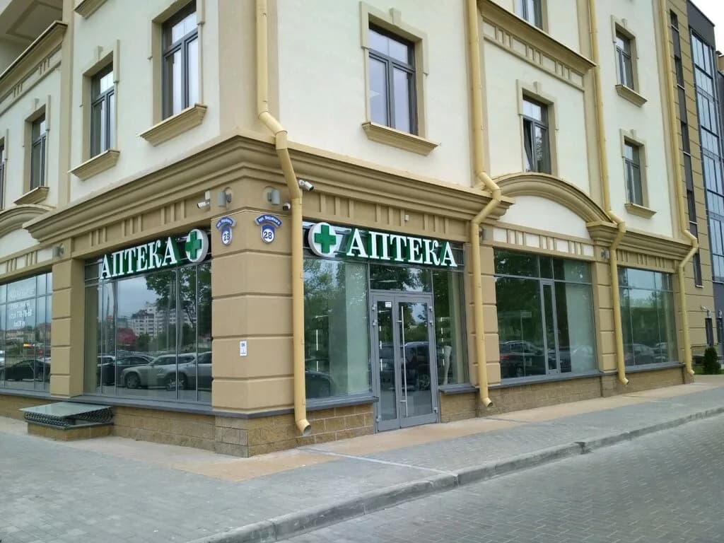 Торговый центр — фото 5