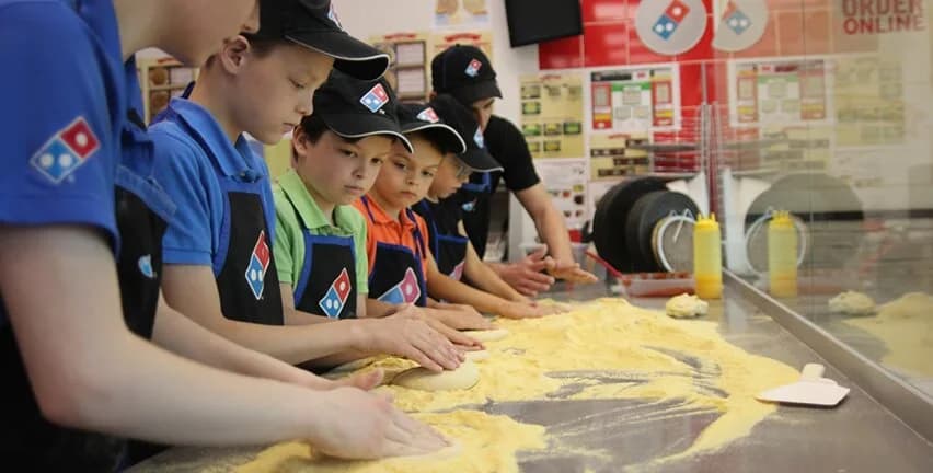 Domino’s Pizza — фото 4