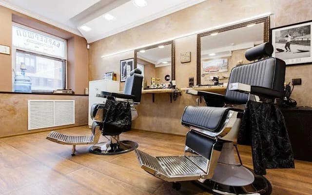 Мужская парикмахерская «Barbershop Busters Crew (Барбершоп Бастерс Крю)» — фото 3