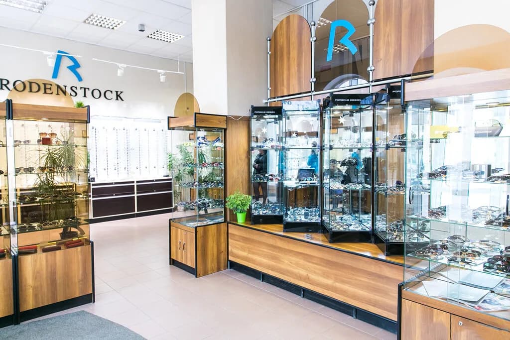 Оптика «Rodenstock (Родэнсток)»