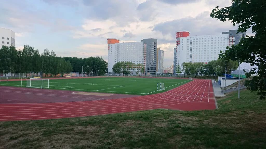 Спорткомплекс БГМУ — фото 2