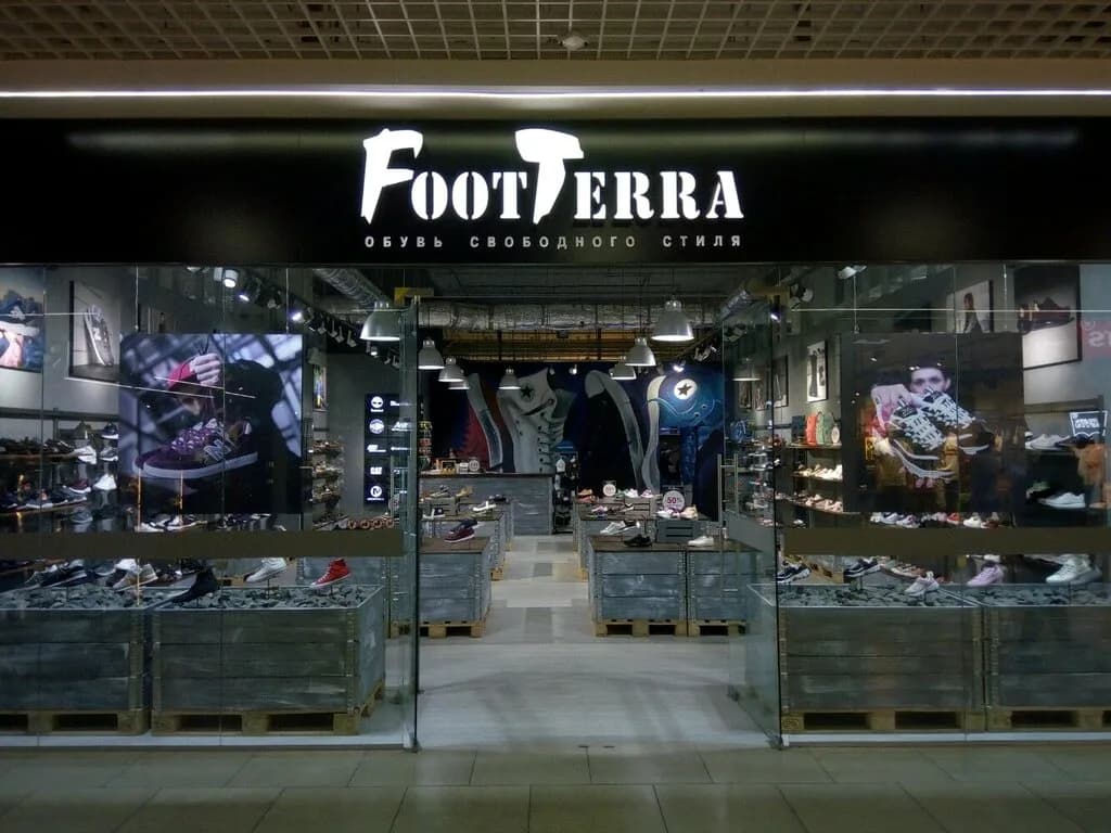 FootTerra — фото 3