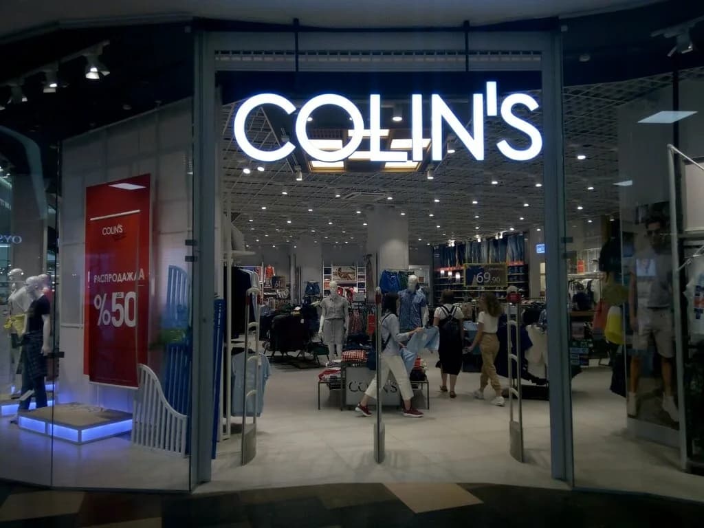Colin's — фото 2