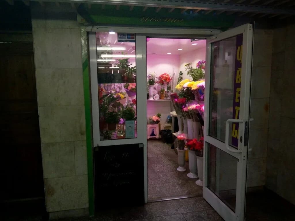 Цветы