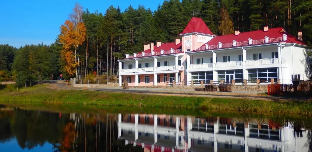 Зеленый городок