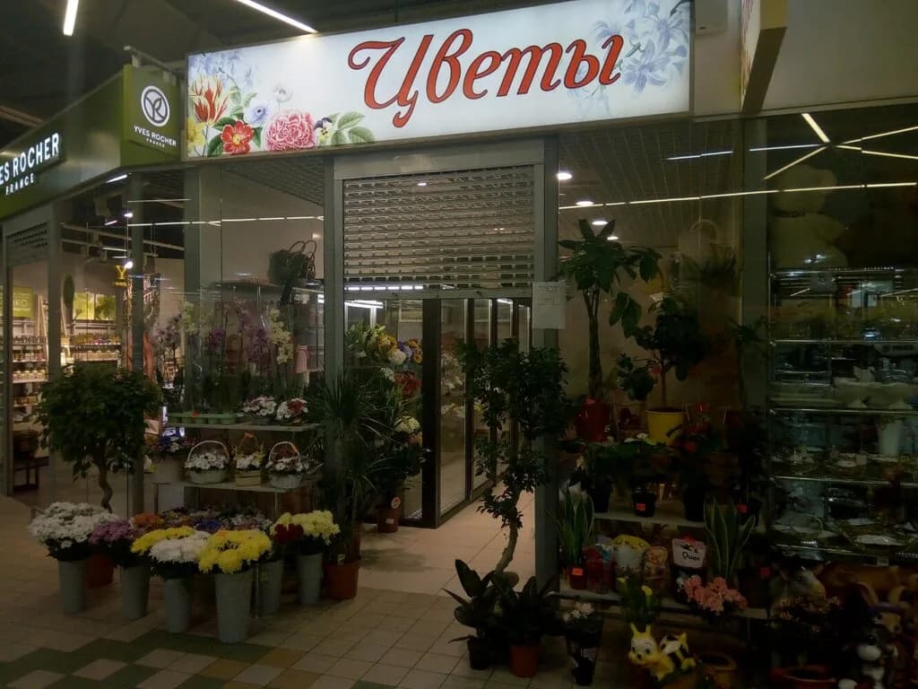 Цветы