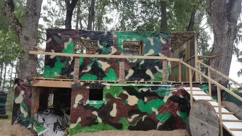 Верёвочный парк Драйв парк