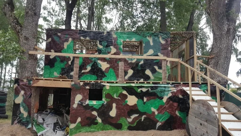Верёвочный парк Драйв парк