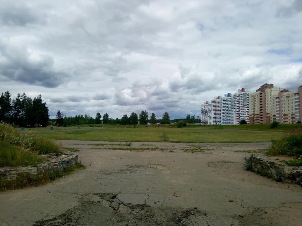 Стадион 50 лет Победы — фото 2