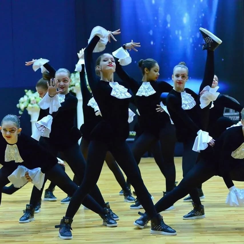 Центр танца и современной хореографии RDC Roleva Dance Center (Ролева Дэнс Центр) — фото 3