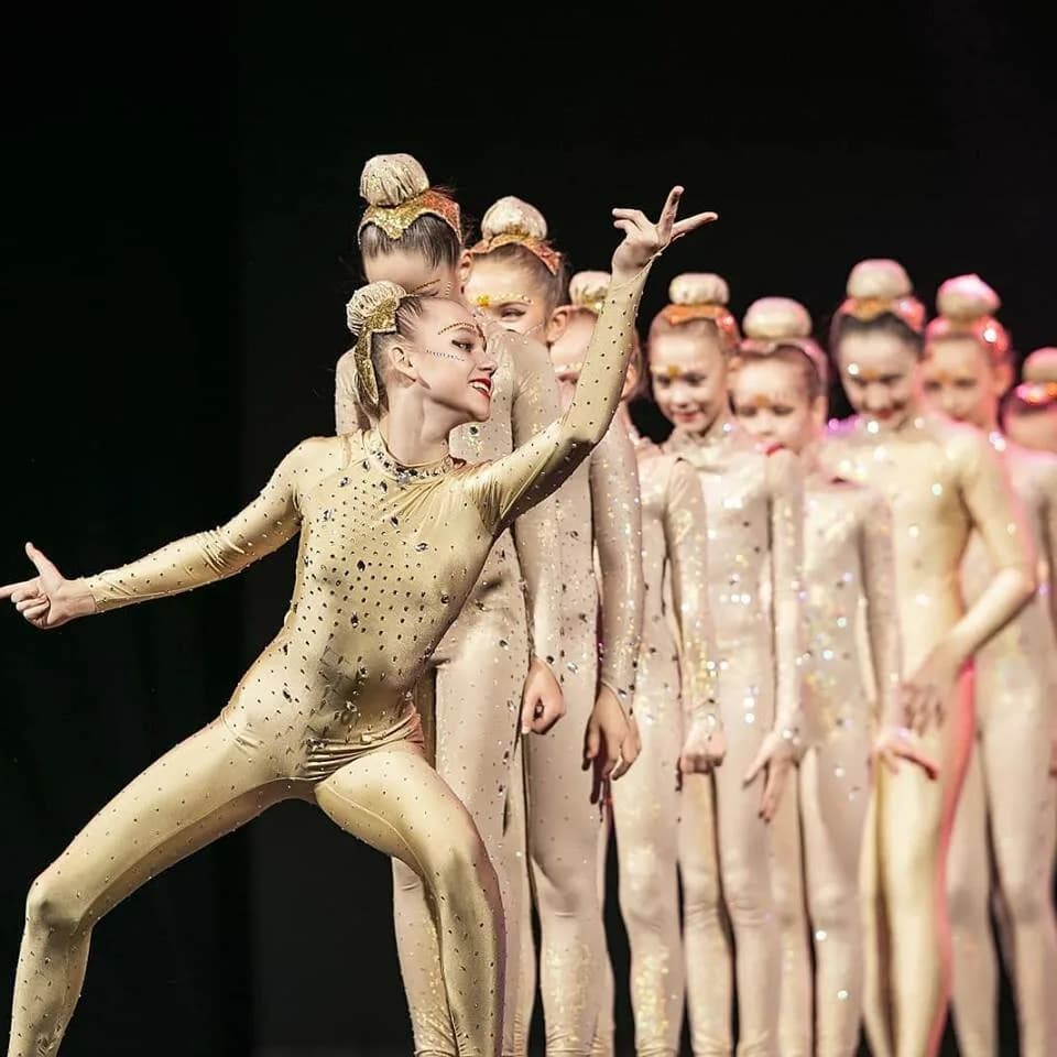 Центр танца и современной хореографии RDC Roleva Dance Center (Ролева Дэнс Центр) — фото 4
