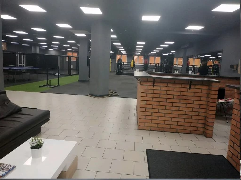 Спортивный клуб «Gridin Gym (Гридин Джим)» — фото 3
