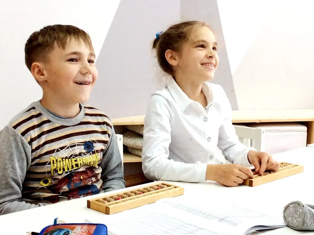 Детский интеллектуальный клуб «Моё Детство»