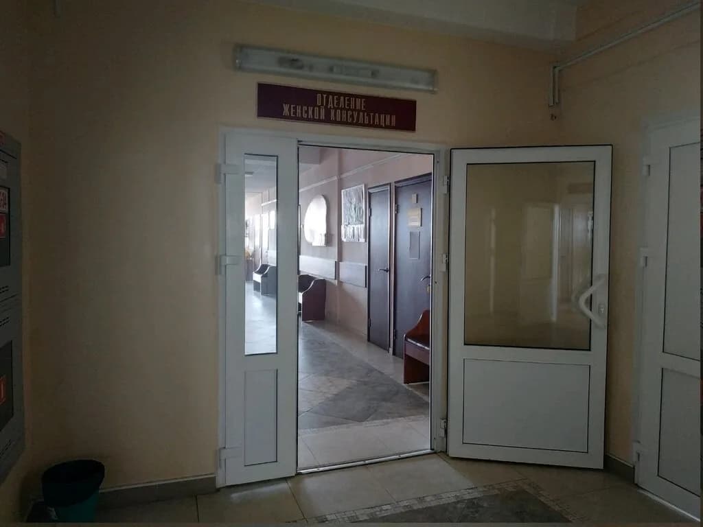 28-я городская поликлиника, отделение Женской Консультации — фото 4