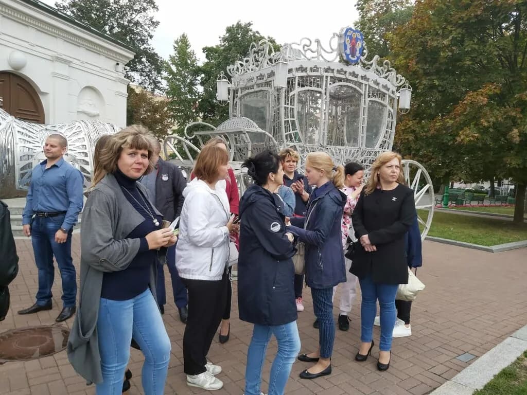 Экскурсии по беларуси «Sauko travel (Савко трэвэл)»