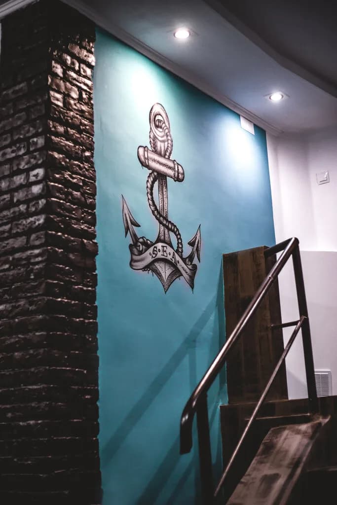 Барбершоп «On The Ship» — фото 5