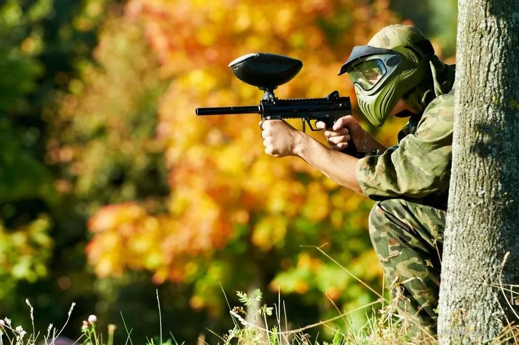 Paintball