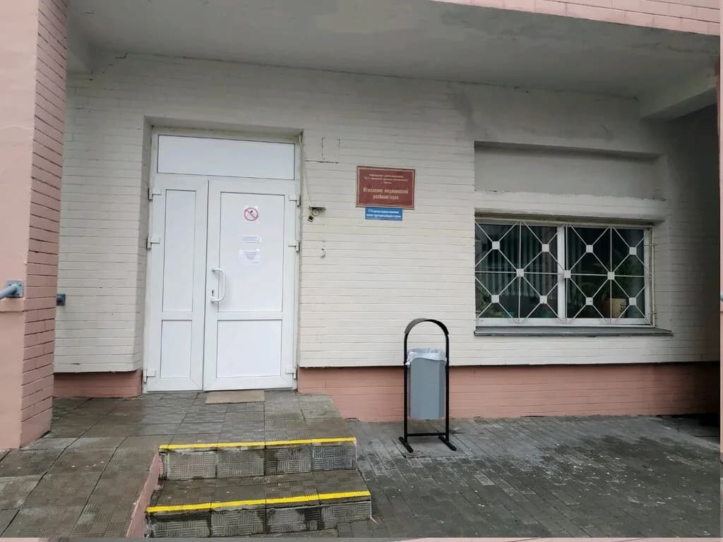23-я городская детская поликлиника, отделение медицинской реабилитации — фото 4