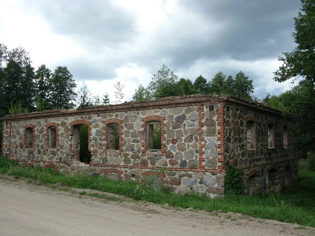 Водяная мельница