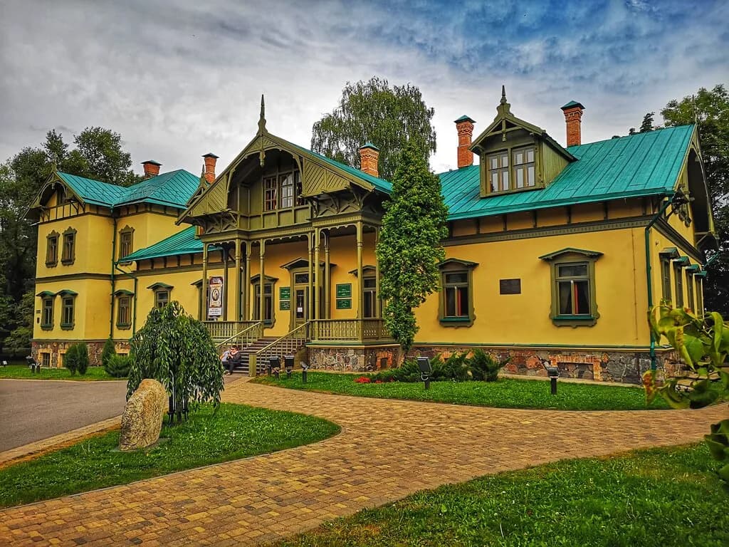 Усадьба Любанских