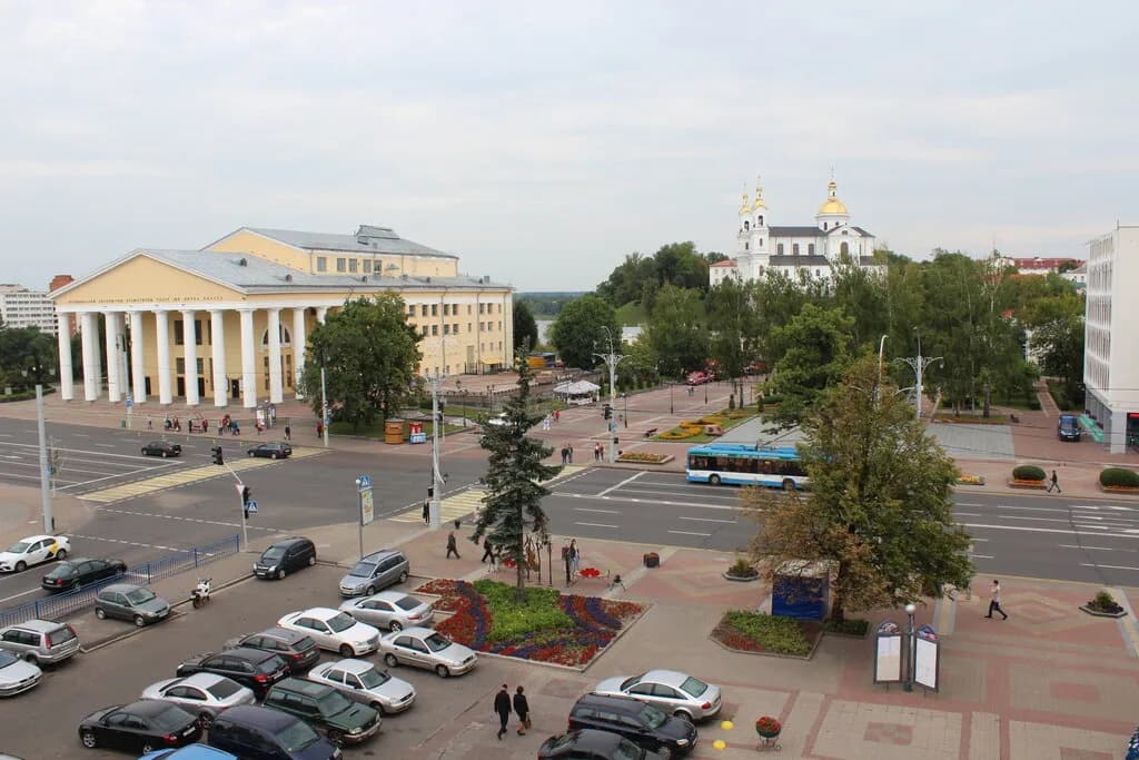 Витебск Отель