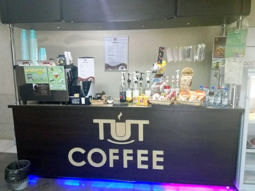 Tut Coffee — фото 3