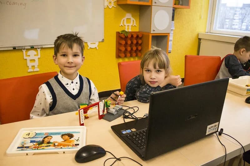 Школа робототехники — фото 2