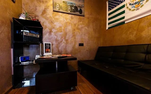 Мужская парикмахерская «Barbershop Busters Crew (Барбершоп Бастерс Крю)» — фото 6